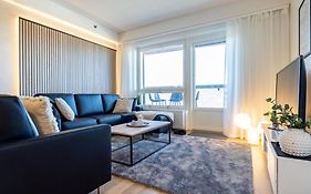 City Apartment Wallesmanni ja helppo pysäköinti